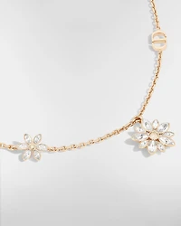 Fleur de Glace Necklace