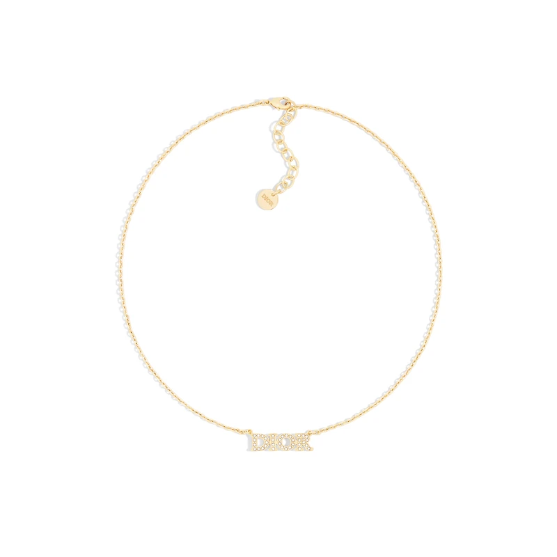 Dio(r)evolution Necklace