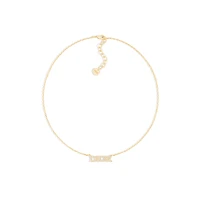 Dio(r)evolution Necklace