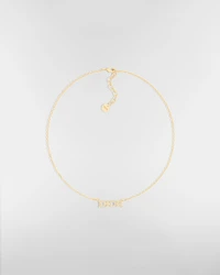 Dio(r)evolution Necklace