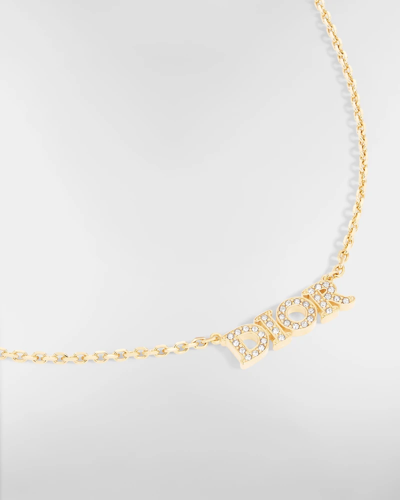 Dio(r)evolution Necklace