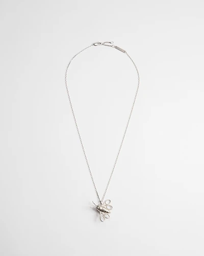 Dior Couture Charms Bee Pendant Necklace