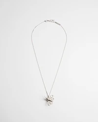 Dior Couture Charms Bee Pendant Necklace