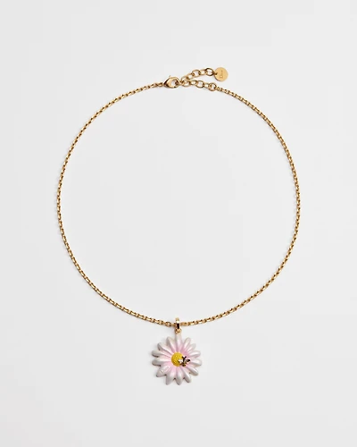 Dior Daisy Necklace