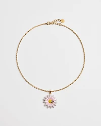 Dior Daisy Necklace