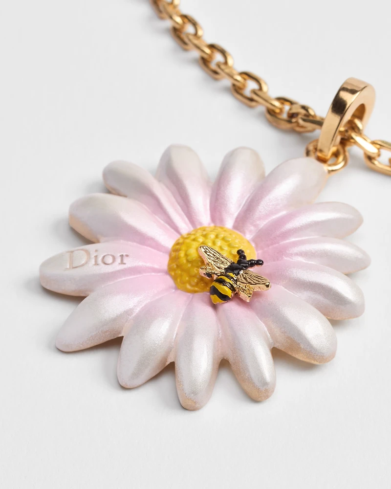 Dior Daisy Necklace