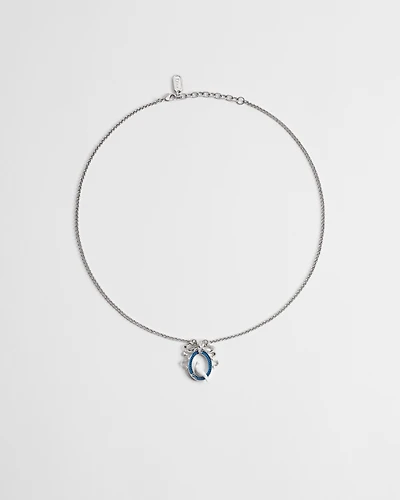 Dior Médaillon Necklace