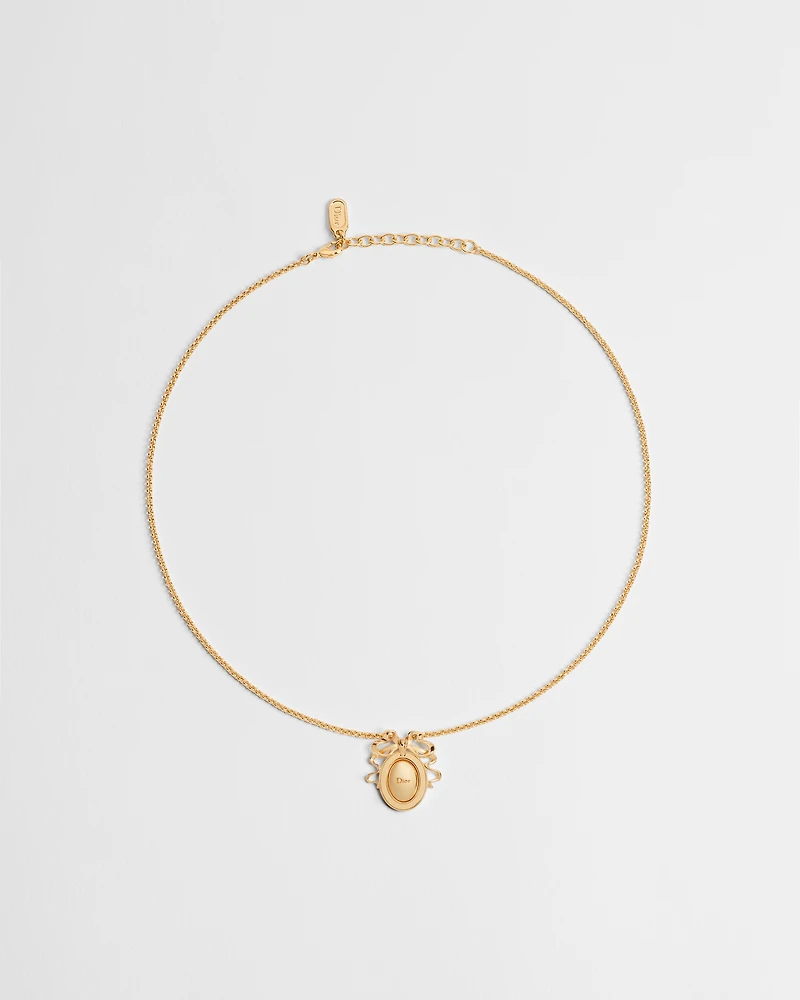 Dior Médaillon Necklace