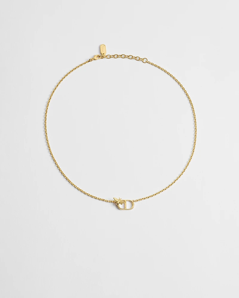 CD Garden Necklace