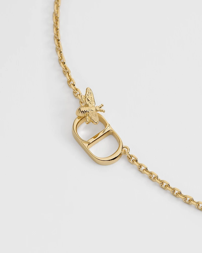 CD Garden Necklace