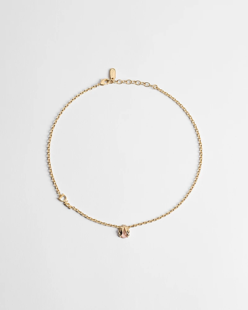 Dior Ladybug Necklace