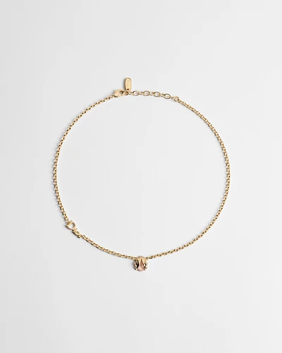 Dior Ladybug Necklace