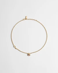 Dior Ladybug Necklace