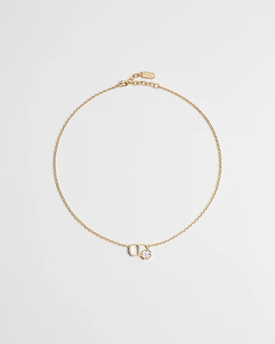CD Garden Necklace