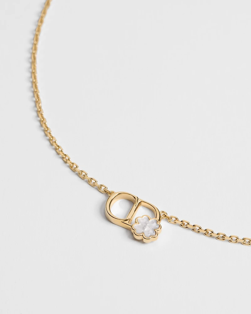 CD Garden Necklace