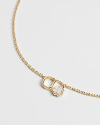 CD Garden Necklace