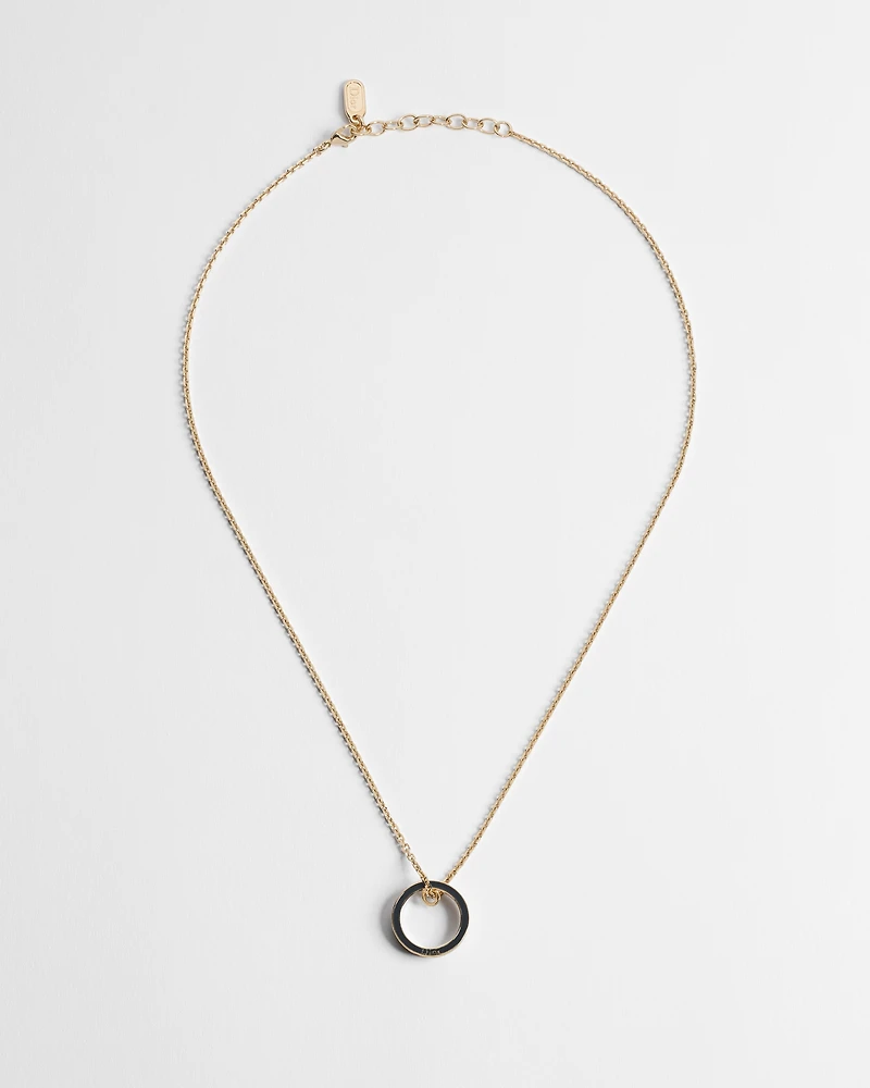 Dior Night Code Necklace