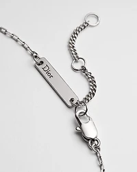 Couture Charms Rabbit Pendant Necklace