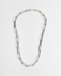 Dior Link Chain Link Necklace