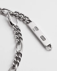 Dior Charms Chain Link Necklace