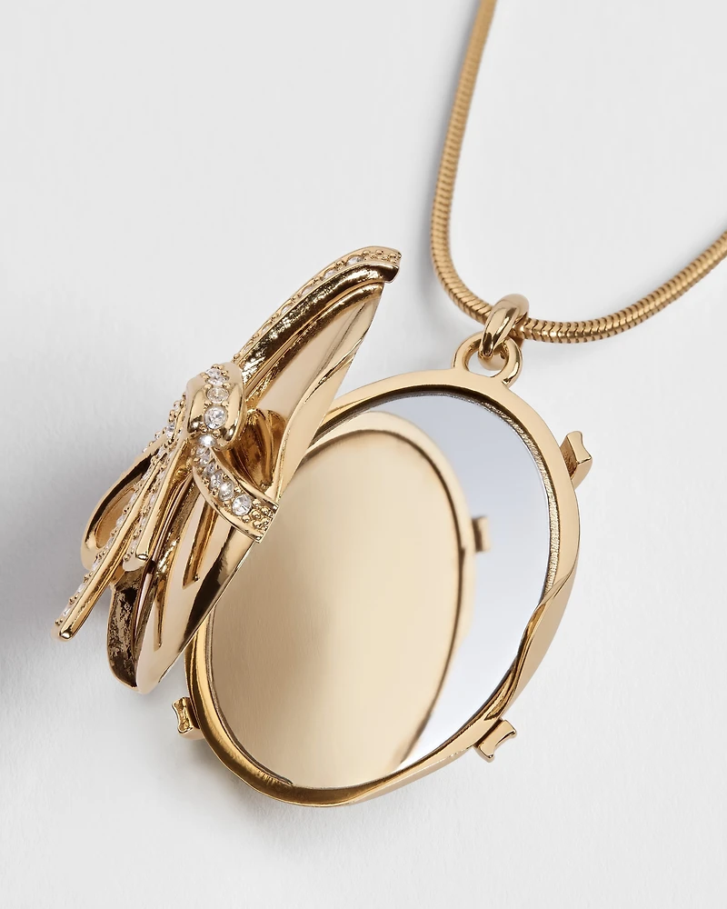 Miroir Enchanté Necklace