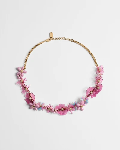 Dioriviera Brush & Bloom Necklace