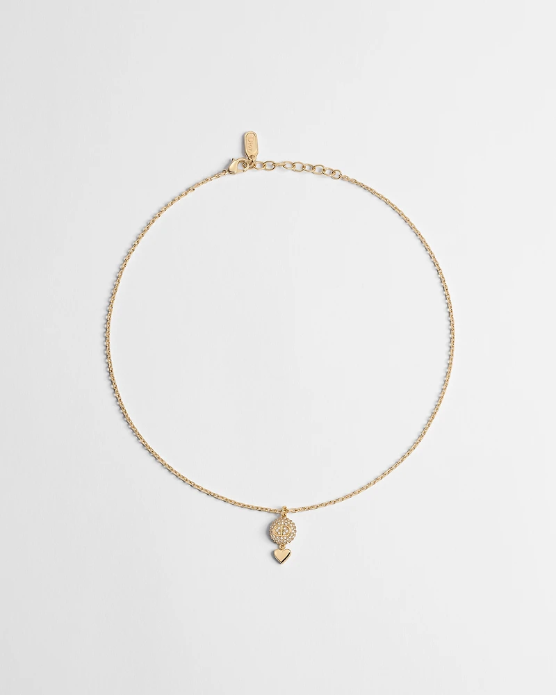 CD Disco Necklace