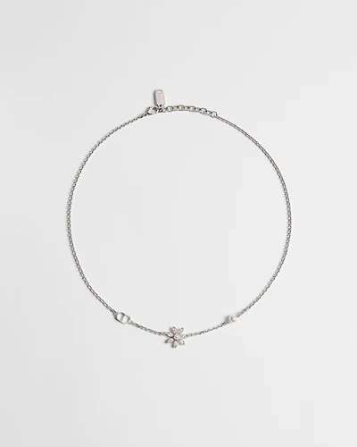 Bloom in Dior Necklace