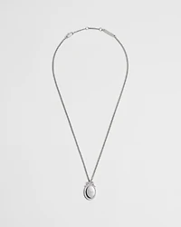 Dior Médaillon Pendant Necklace