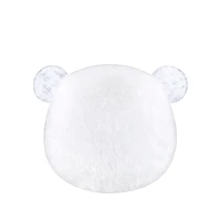 Bear Head Pillow