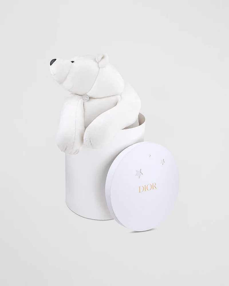 Large Bear Stuffed Toy