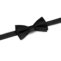 Straight Edge Bow Tie