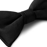 Straight Edge Bow Tie