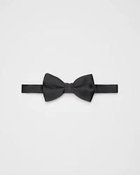 Straight Edge Bow Tie