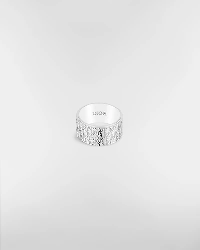 Dior Oblique Ring