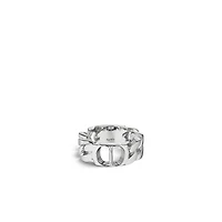 CD Icon Chain Link Ring