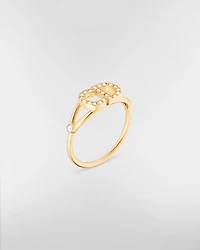 Clair D Lune Ring