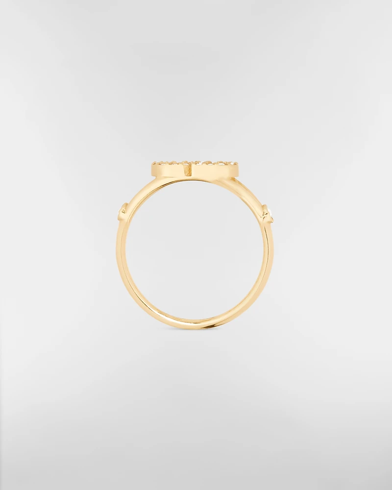 Clair D Lune Ring