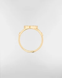 Clair D Lune Ring