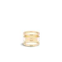 Dior Code Ring Set