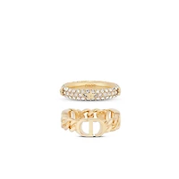 Petit CD Ring Set