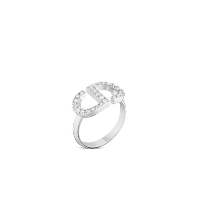 Petit CD Ring