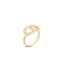 Petit CD Ring