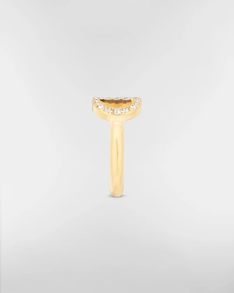Petit CD Ring