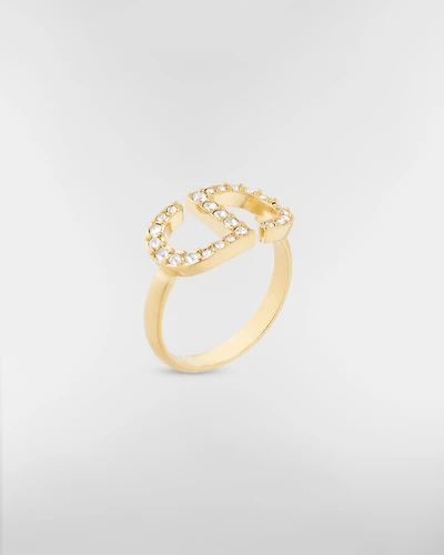 Petit CD Ring