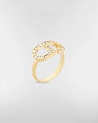 Petit CD Ring