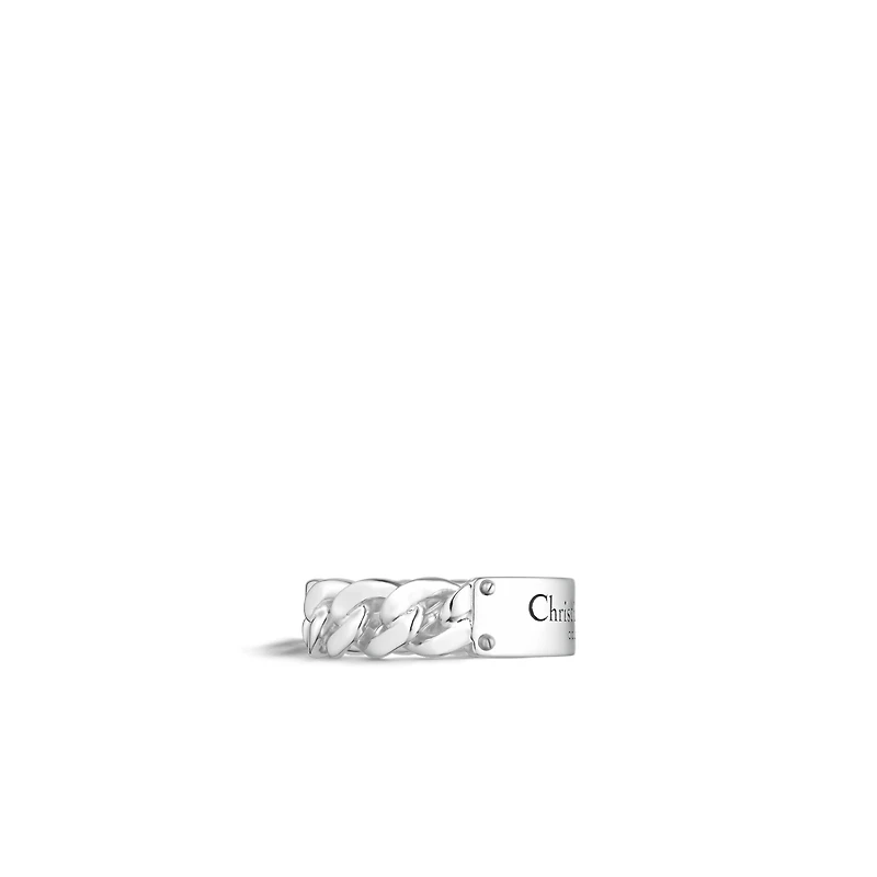 Christian Dior Couture Chain Link Ring