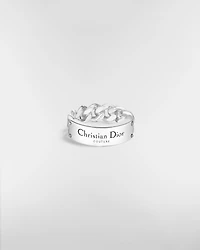 Christian Dior Couture Chain Link Ring