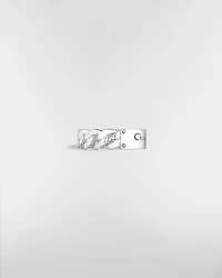 Christian Dior Couture Chain Link Ring