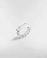 Christian Dior Couture Chain Link Ring